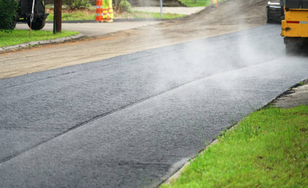 Reasons to Select Us for Your Driveway Paving Requirements in South Rockwood, MI
